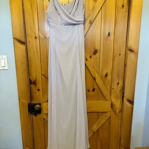 Size 4 lavender Dessy Bridesmaid dress